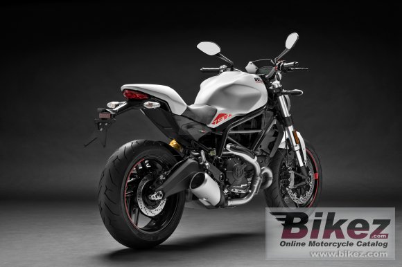 2019 ducati monster 797